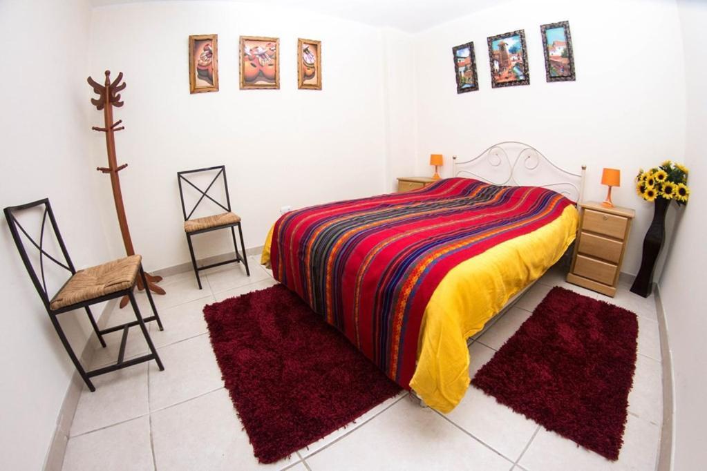 Mama Backpackers Hostel Lima Ngoại thất bức ảnh