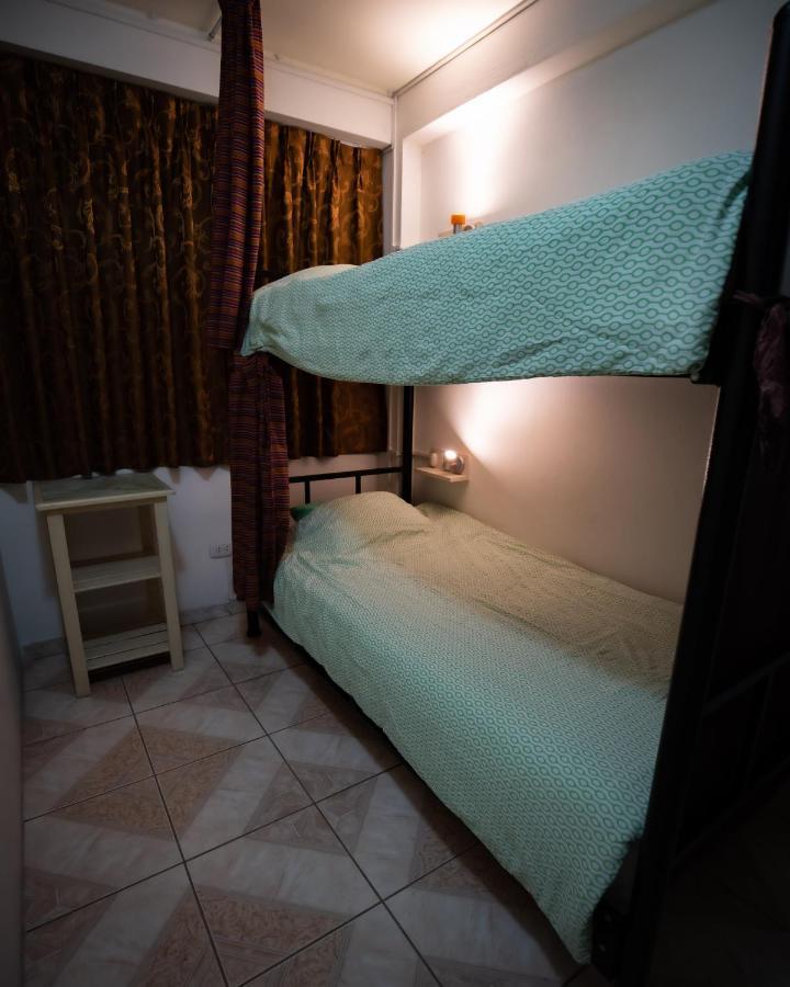 Mama Backpackers Hostel Lima Ngoại thất bức ảnh