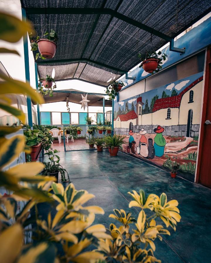 Mama Backpackers Hostel Lima Ngoại thất bức ảnh