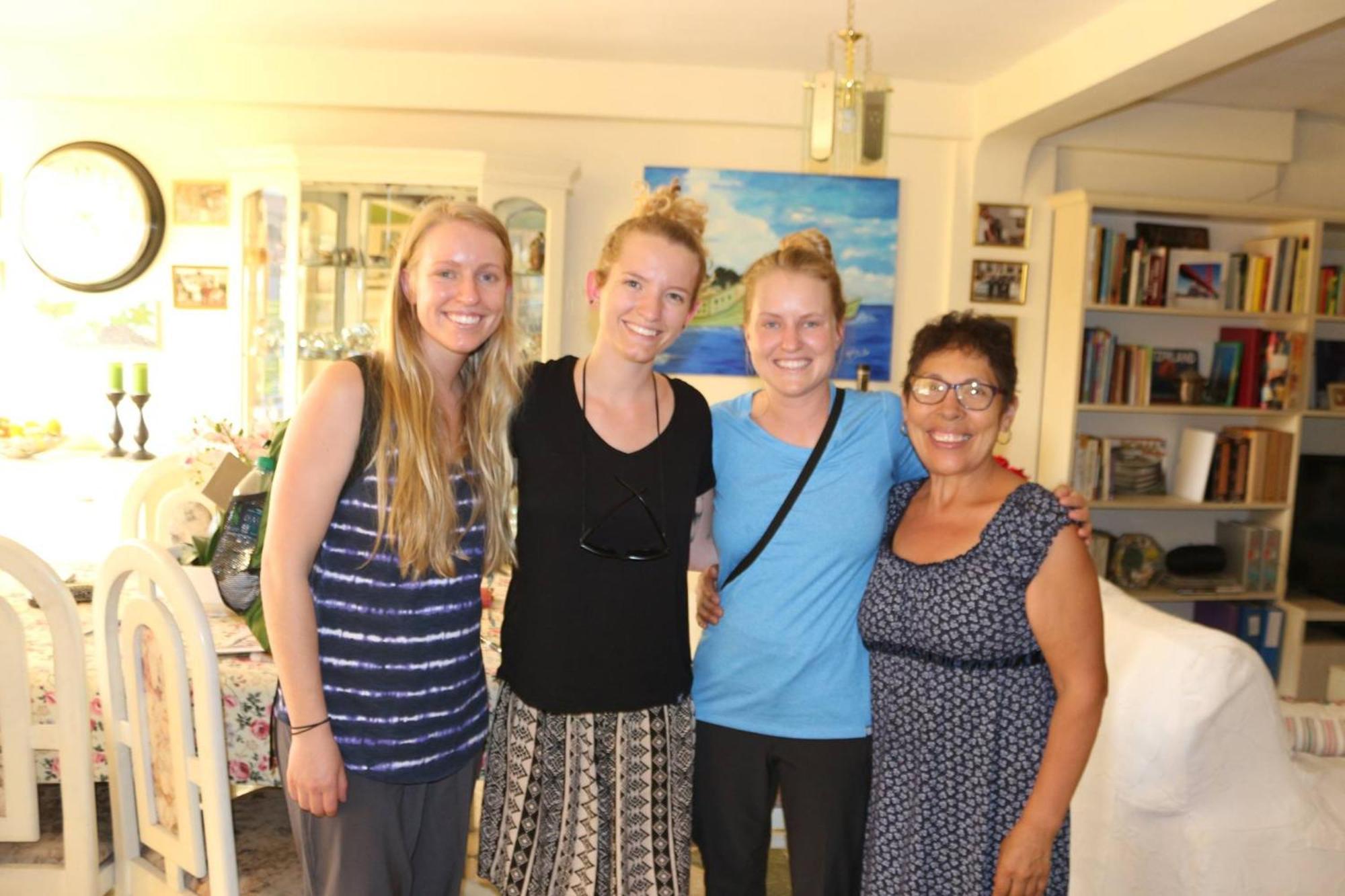 Mama Backpackers Hostel Lima Ngoại thất bức ảnh