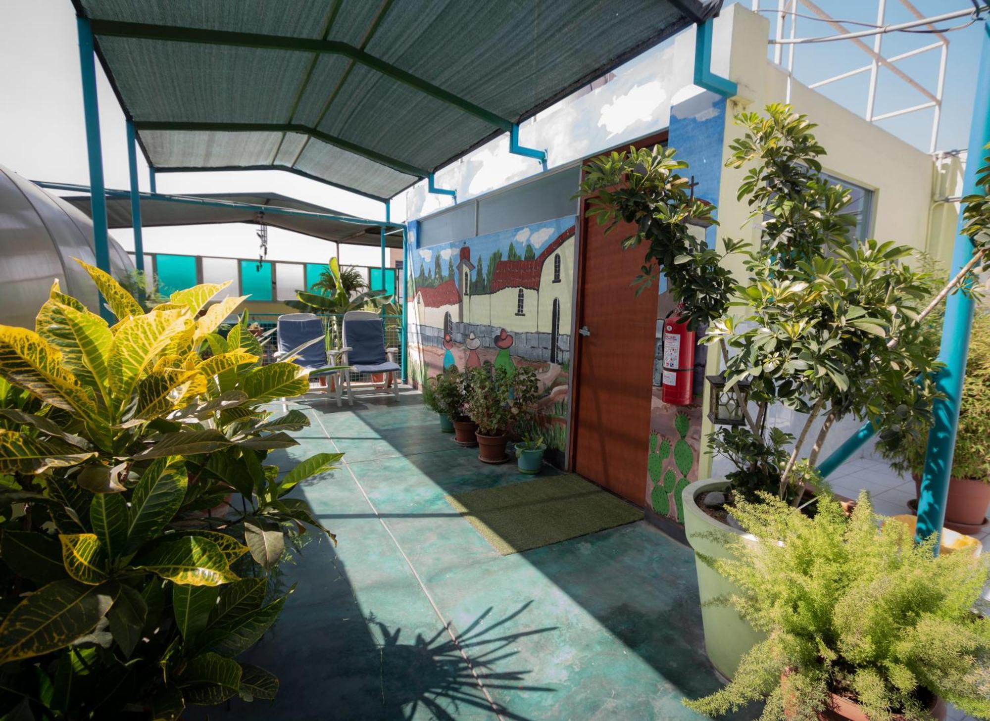 Mama Backpackers Hostel Lima Ngoại thất bức ảnh