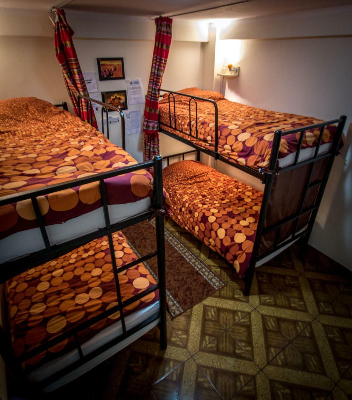 Mama Backpackers Hostel Lima Ngoại thất bức ảnh