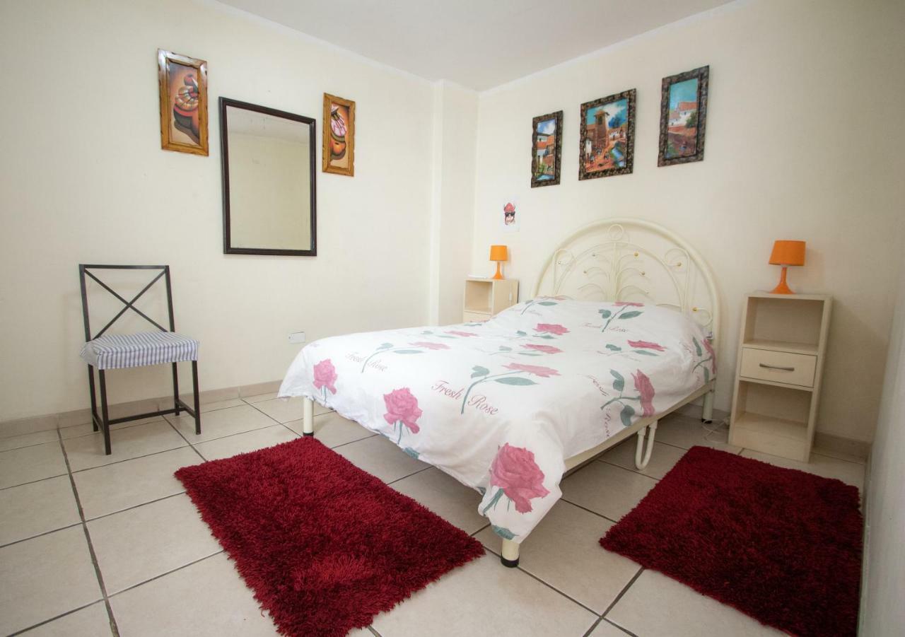 Mama Backpackers Hostel Lima Ngoại thất bức ảnh